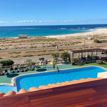 サル・レイSeaview Luxury Penthouse Mareアパートメント エクステリア 写真
