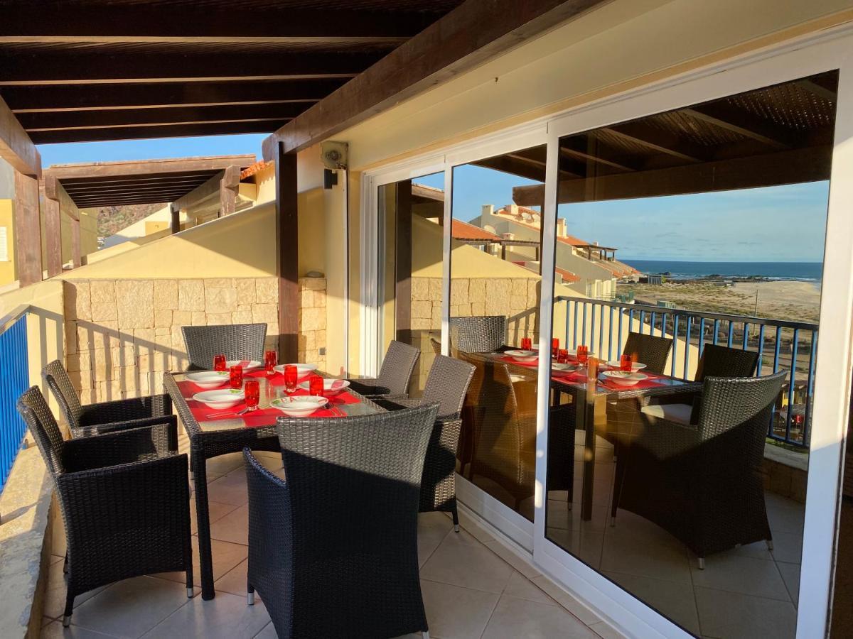 サル・レイSeaview Luxury Penthouse Mareアパートメント エクステリア 写真