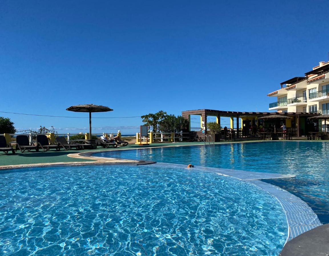 サル・レイSeaview Luxury Penthouse Mareアパートメント エクステリア 写真