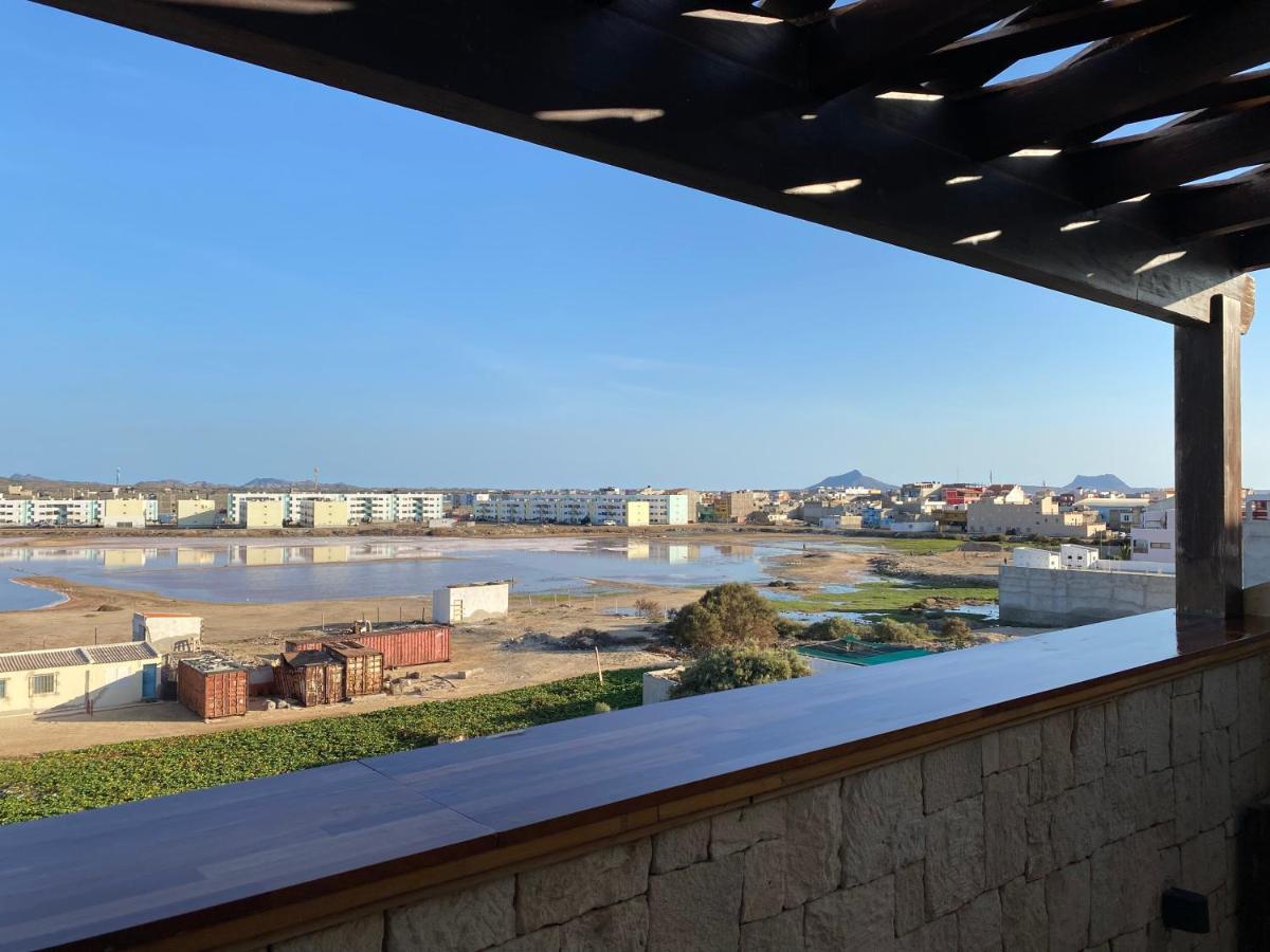 サル・レイSeaview Luxury Penthouse Mareアパートメント エクステリア 写真
